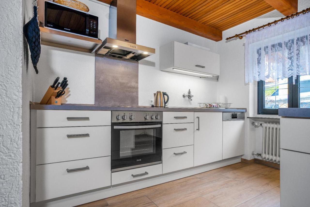Apartament Jonuscheit Bodenmais