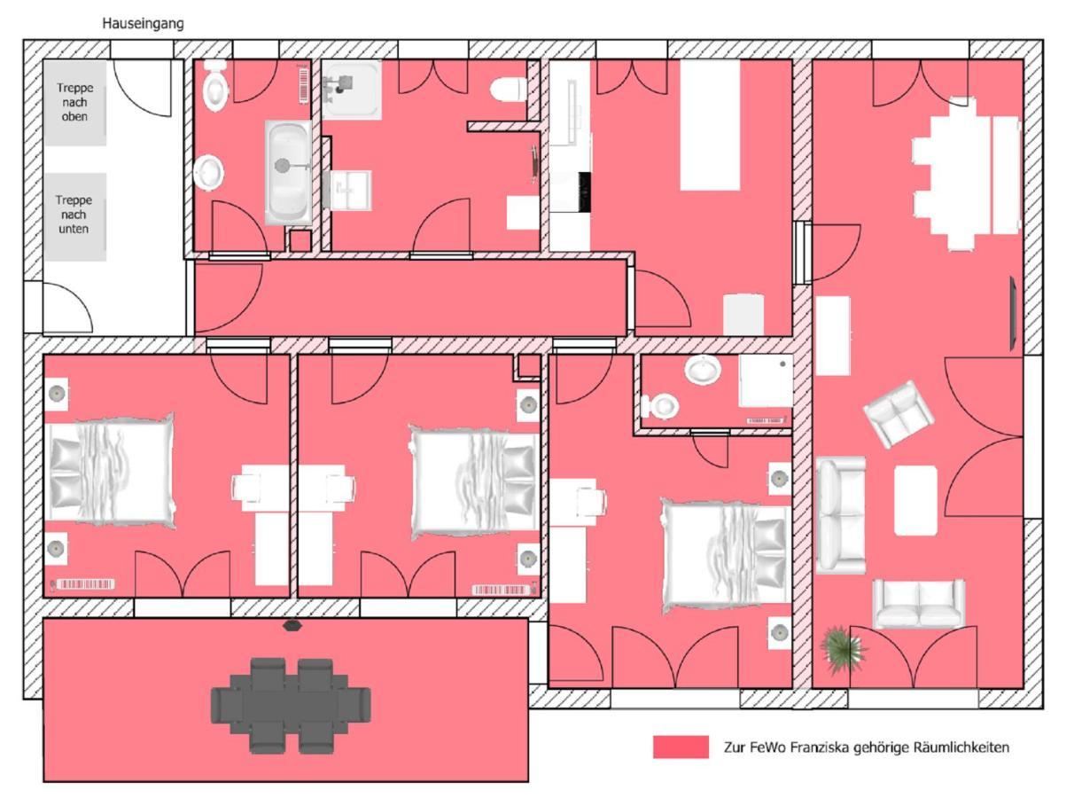 Apartment Jonuscheit