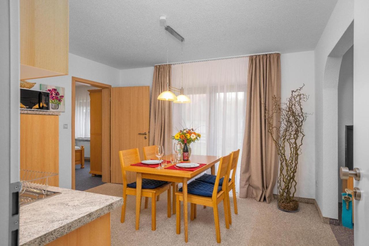 Apartment Jonuscheit Bodenmais